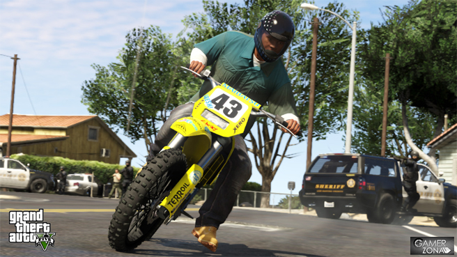 GTA 5 Franklin