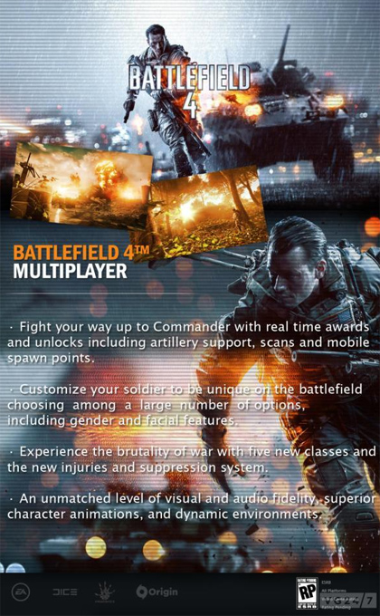 BF4 multijugador