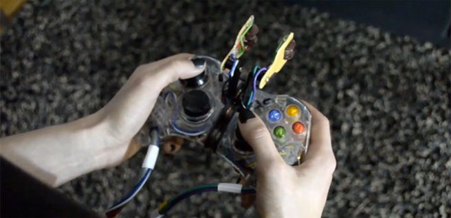 Mad Genius control