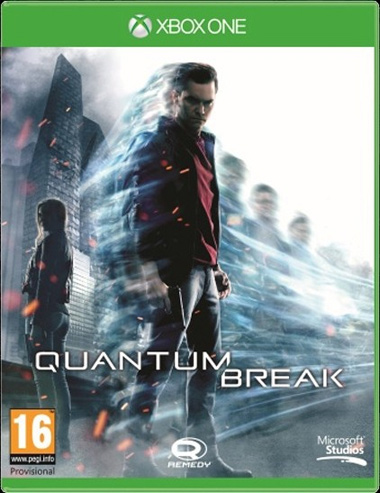quantum break portada