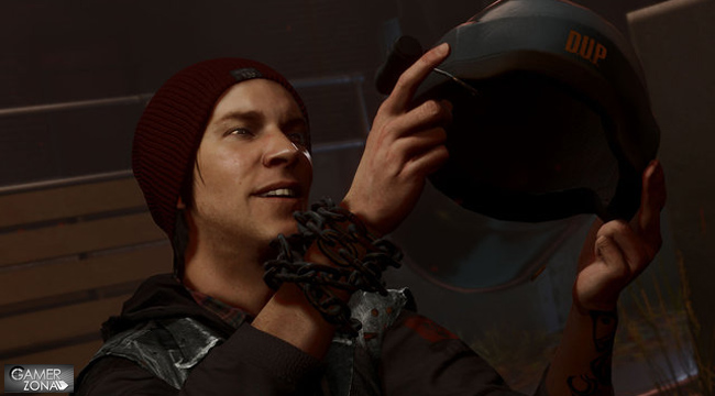 Infamous Playstation 4