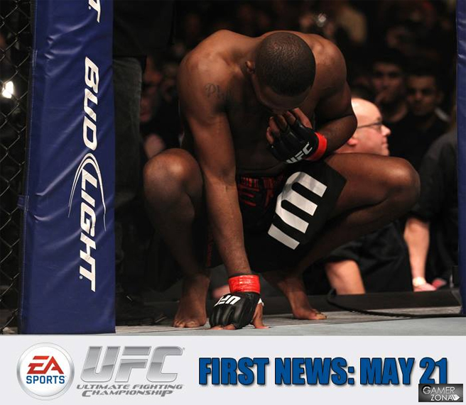 UFC Xbox 720 anuncio