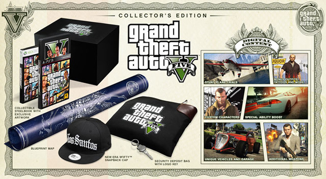 gta 5 coleccionista
