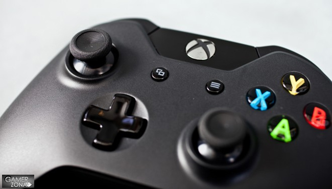 Xbox One Mando