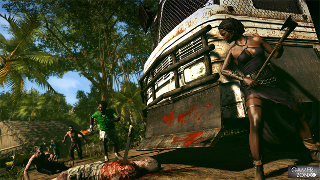 Dead Island Riptide 5