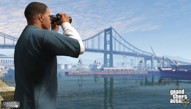 GTA V galería