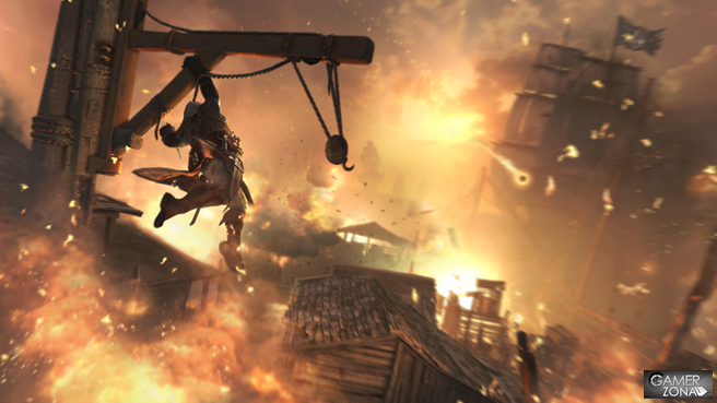 Assassin's Creed 4 Xbox One