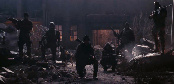 Call of Duty Ghosts