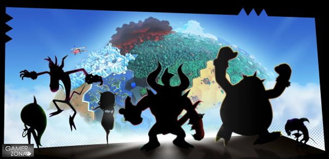 Sonic Lost World Wii U