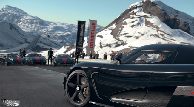 Drive Club PlayStation 4