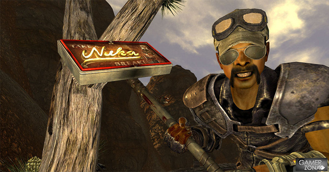 Fallout New Vegas