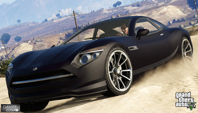 GTA 5 coches