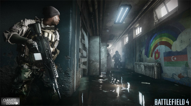Nuevo Battlefield 4
