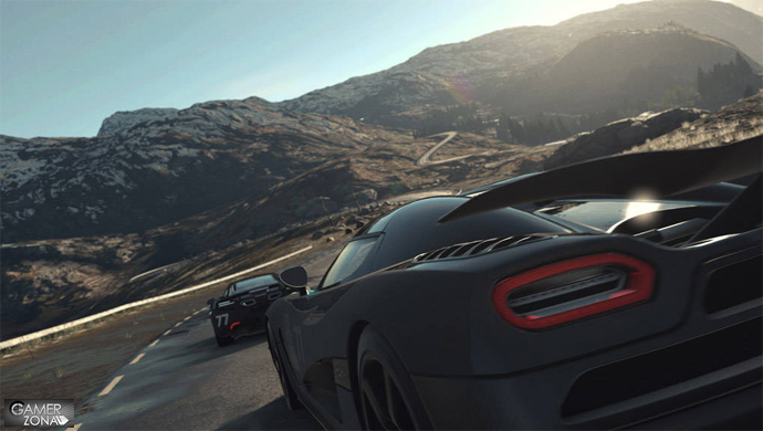 DriveClub PlayStation 4
