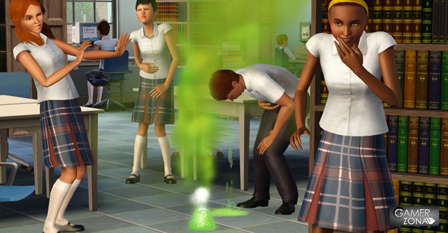 The Sims Menuda Familia 1