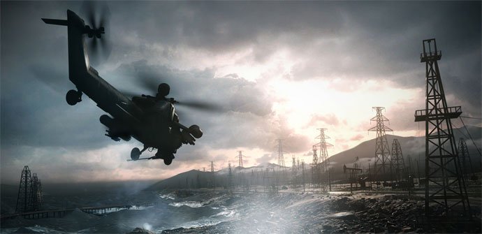 BF4 Wii U