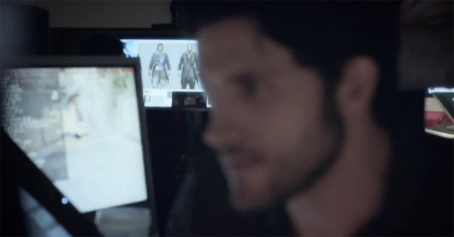 Naughty Dog PlayStation 4