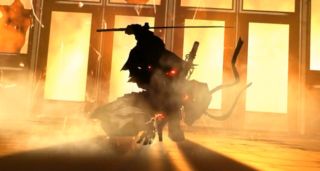yaiba ngz
