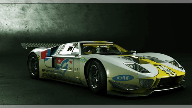 The Crew coches