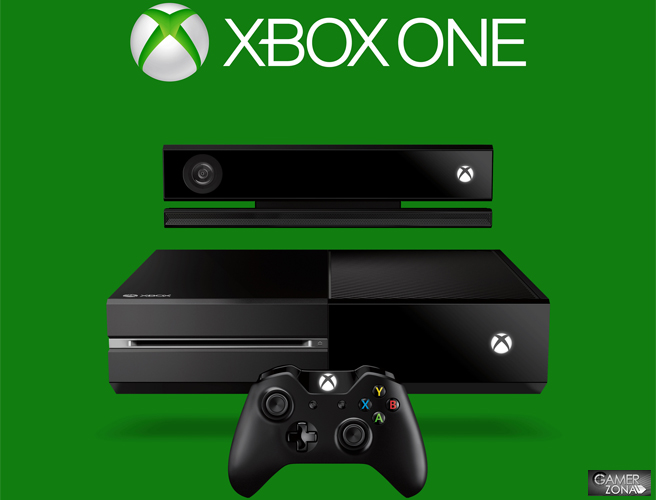 Xbox One consola