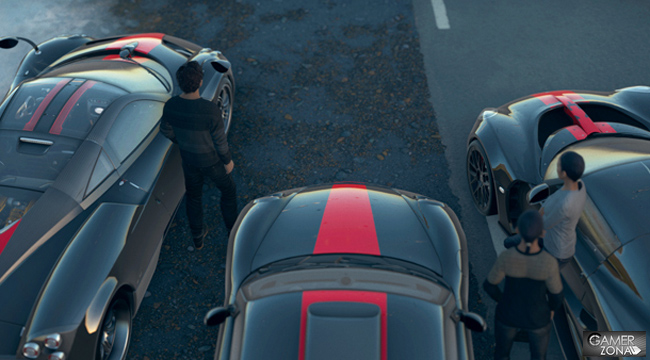 Drive Club PS4