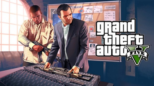 GTA 5 plan