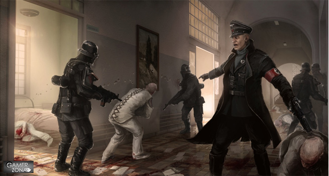 wolfenstein new order