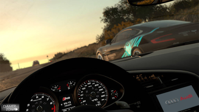 DriveClub game
