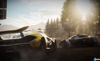 Need for Speed Rivals se luce en pantallas
