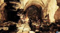 Nuevas imágenes de Dark Souls II en el E3