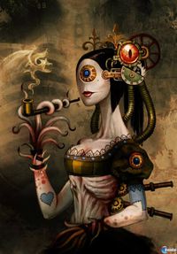 American McGee abre el Kickstarter para OZombie