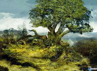 Nuevas imágenes e ilustraciones de The Witcher 3: Wild Hunt