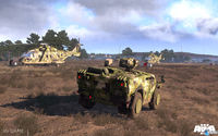 Nuevas imágenes de ArmA III