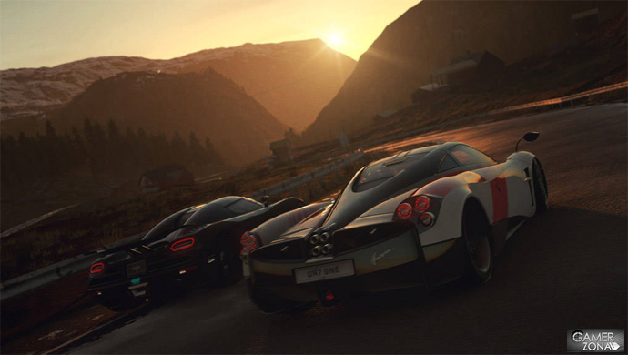 DriveClub PlayStation 4