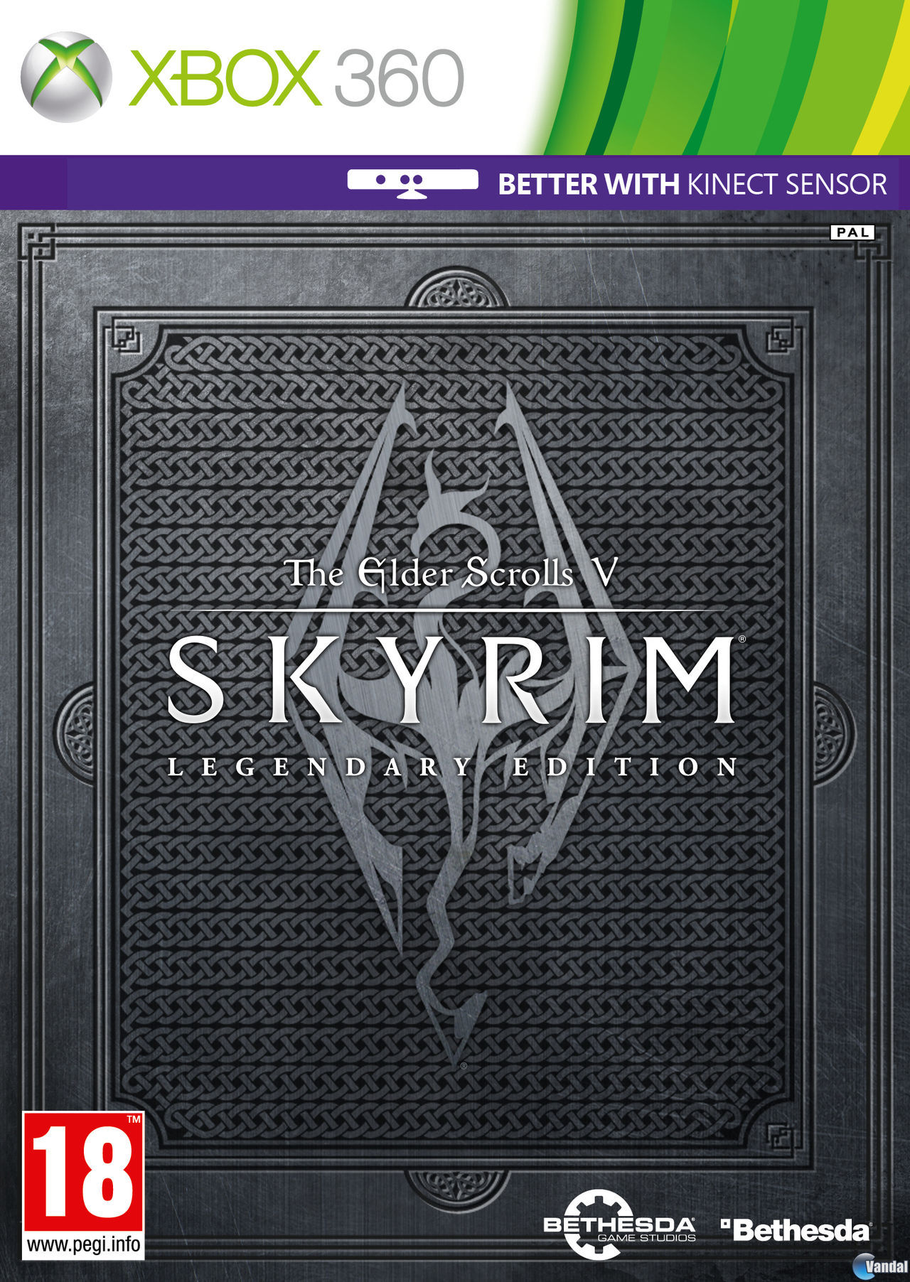 Skyrim suma hoy su edición Legendaria en Europa