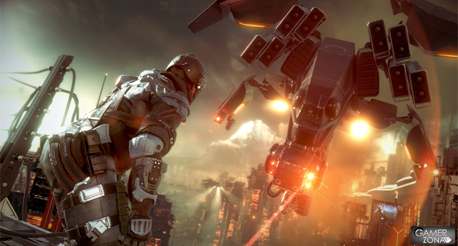 Killzone PlayStation 4