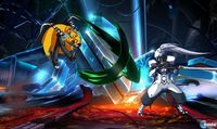 Nuevas imágenes de BlazBlue Chrono Phantasma