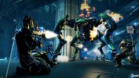 Primer tráiler e imágenes de Warframe en PlayStation 4
