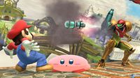 Más de 100 imágenes para el nuevo Super Smash Bros. de Wii U