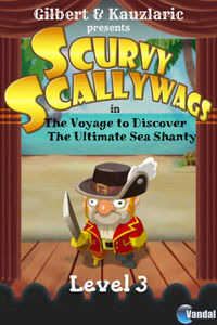 Scurvy Scallywags, lo nuevo de Ron Gilbert, ya está disponible