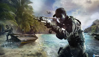 Nuevas ilustraciones del pack Vengeance de Call of Duty: Black Ops II