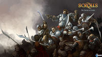 Hoy empieza la beta de Scrolls