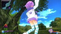 Primeras imágenes de Hyperdimension Neptunia Re; Birth 1