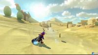 Anunciada la Mario Kart TV