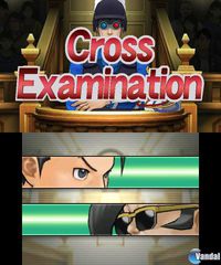 Phoenix Wright: Ace Attorney - Dual Destinies nos lleva a juicio en sus nuevas imágenes
