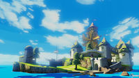 The Legend of Zelda: Wind Waker en alta definición se presenta en el E3