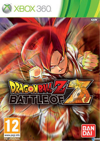 El primer tráiler de Dragon Ball Z: Battle of Z nos muestra combates para ocho jugadores