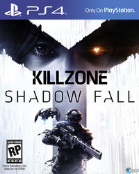 Desvelada la portada de Killzone: Shadow Fall