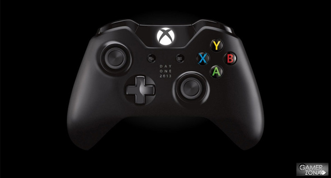 Xbox One Day One mando