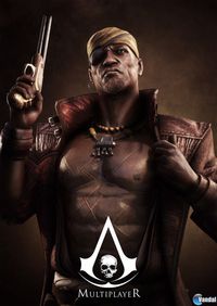Filtradas las primeras imágenes del modo multijugador de Assassin's Creed IV: Black Flag